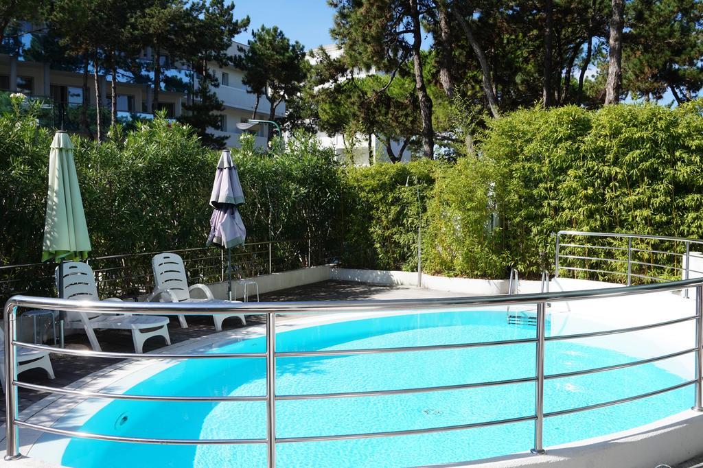 Hotel Anapaya リニャーノ・サッビアドーロ エクステリア 写真